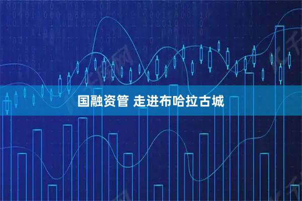 国融资管 走进布哈拉古城