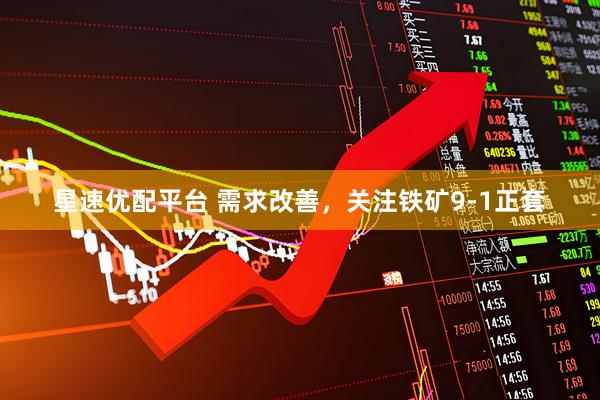 星速优配平台 需求改善，关注铁矿9-1正套